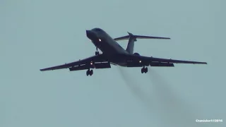 Tupolev Tu-134UBL Ту-134УБ-Л RF-94246"Байкал" Полет