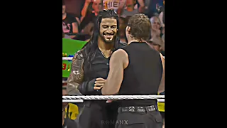 Roman reigns and Dean Ambrose 'see you again' edit♥️ #shorts #wwe