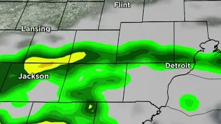 Metro Detroit weather forecast July 8, 2022 -- 6 p.m. Update