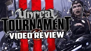 Unreal Tournament 3 PC Game Review