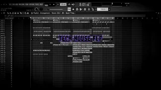 (FREE) Tech house FLP (Vol 2)