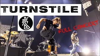 TURNSTILE - FULL CONCERT - 4K - BERLIN - JUNE 7TH 2023