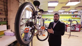 Титановый велосипед-тандем Veloline exclusive