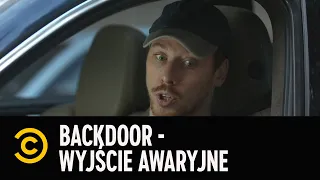 Backdoor - Wyjście awaryjne |  Napad