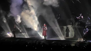 Rammstein - Rammlied (Live in Moscow 2010, multicam by Mike A)