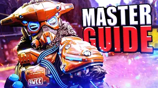 How to MASTER BLOODHOUND Apex Legends Season 20! Master Bloodhound!