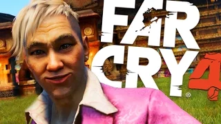 Far Cry 4 - Mansão do Pagan Min