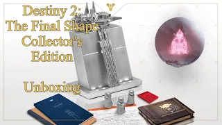 Destiny 2: The Final Shape Collector's Edition Unboxing and Showcase