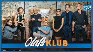 Nikita Miller, Eva Karl Faltermeier und Die Feisten bei Olafs Klub mit Olaf Schubert | MDR SPASSZONE