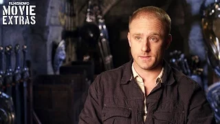 Warcraft | On-set with Ben Foster 'Medivh' [Interview]