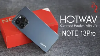 ВЗРОСЛЫЙ обзор HOTWAV Note 13 Pro //Годный смартфон за 99$ ?