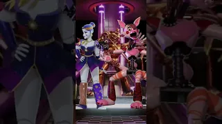 glamrock ballora vs ALL security breach WHO WIN?