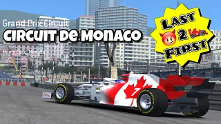 Cup Winning Races Tips @ Monaco • Real Racing 3