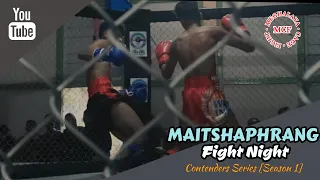 Meghalaya Cage Fight | Maitshaphrang Fight Night Season 1 Teaser   #shillongmma #mma #mmafighter