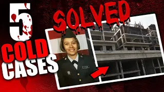 Cold Cases That Were Solved In 2023 | Compilation | True Crime Documentary