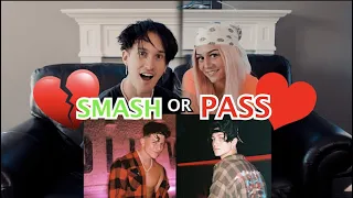 Smash or Pass With My Girlfriend (TIKTOK EDITION)