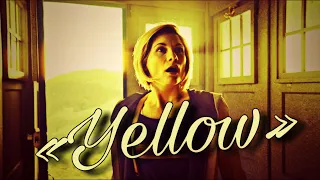 Thirteenth Doctor| Yellow| Doctor Who