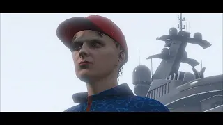 GTA 5 LEZGINKA