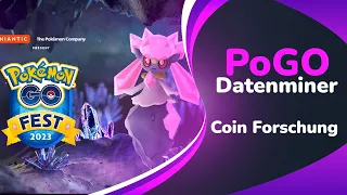 Datenminer News: Pokémünzen Forschung, neue Quest infos und neues Item Pokémon Go Deutsch