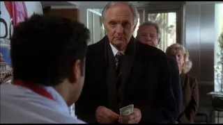 The West Wing - Senator Arnold Vinick buys a coffee