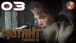 Let's Play Mutant Year Zero: Road to Eden | Early Access Gameplay Part 3