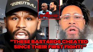 Floyd Mayweather REACTS ON BILL HANEY DISQUALIFIED FROM BOXING DUE LEAKED AUDIO OF BRIBING!