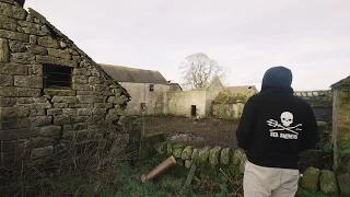 The Abandoned House of the Damned