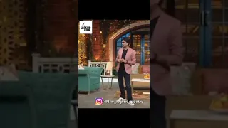 Soch Lena Ki Hum Tum Mile Hi Nahi By Kumar Vishwas | The Kapil Sharma Show | The Legend Poetry