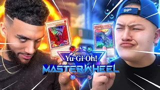 GAME 7 SHADOW DUEL WITH OUR WORST DECKS EVER | Yu-Gi-Oh! Master Wheel #18