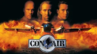 From The Vaults: Con Air (1997) Review