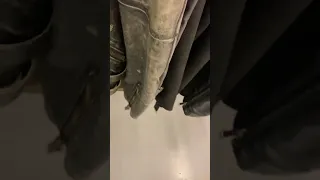 Expensive Leather jacket 🧥 Subscribe Me