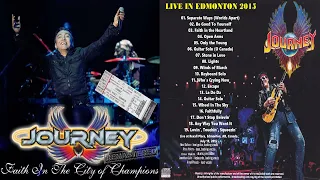 Journey ~ Live in Edmonton, Canada July 18, 2015 Arnel Pineda [Audio]