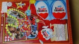 Kinder Surprise [Lord Of The Rings Game]