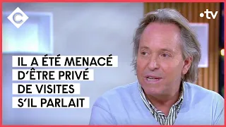 Ehpad : la colère de Daniel Schick face aux négligences subies par son père - C à Vous - 07/02/2022