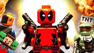 LEGO DEADPOOL - ULTIMATE COMPILATION