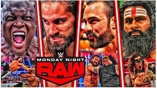 WWE Raw 22 August 2022 Full Highlights HD - WWE Raw Highlights Today 8/22/2022 Monday Night Raw