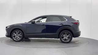 2022 Mazda CX-30