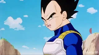 Goku si arrende contro Cell