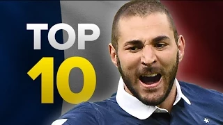 Top 10 Most Expensive French Signings