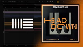 Lost Frequencies & Bastille - Head Down (Ableton Remake)