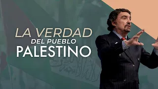 La Verdad del Pueblo Palestino | Transmisión en Vivo | Dr. Armando Alducin