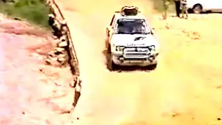 Marlboro Safari Rally 1985