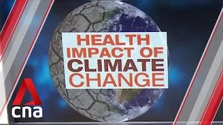 Climate change poses lifelong health risks to future generations: Study