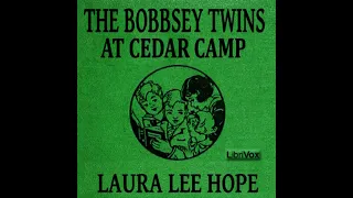 🎠 The Bobbsey Twins 👯‍♀️ at Cedar ⛺️ Camp ch 22 by Laura Lee Hope Audiobooks 📚 for Young Adventur...