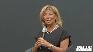 Marina D'Amato - FUTURA FESTIVAL 2014