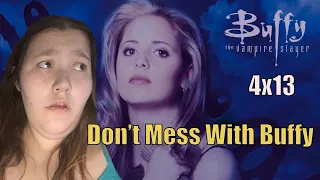 Things are Heating up! // Buffy the Vampire Slayer Episode 4x13 Reaction // So much Betrayl!