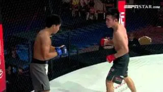 Martial Combat 7 Fight 1 Ben Nguyen Vs Chavalit Sityotong