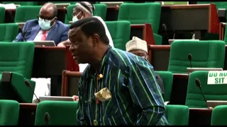PIB:  Hon Uzoma Nkem Abonta Supports Passage  Watch Full Video
