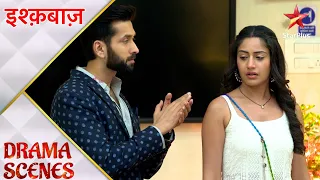 Ishqbaaz | इश्क़बाज़ | Shivaay ne kiya Anika ko defend!