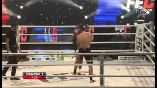 Final Fight Championship 5 - Pavel Zhuravlev vs. Vinchenzo Renfurm